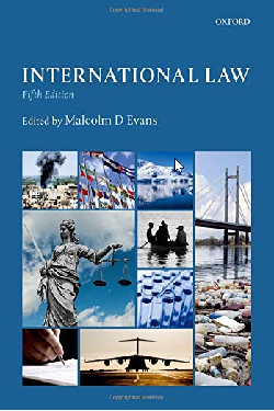 International Law, 5th edition