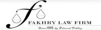 Lawyer  Fakhry  Law Firm Logo
